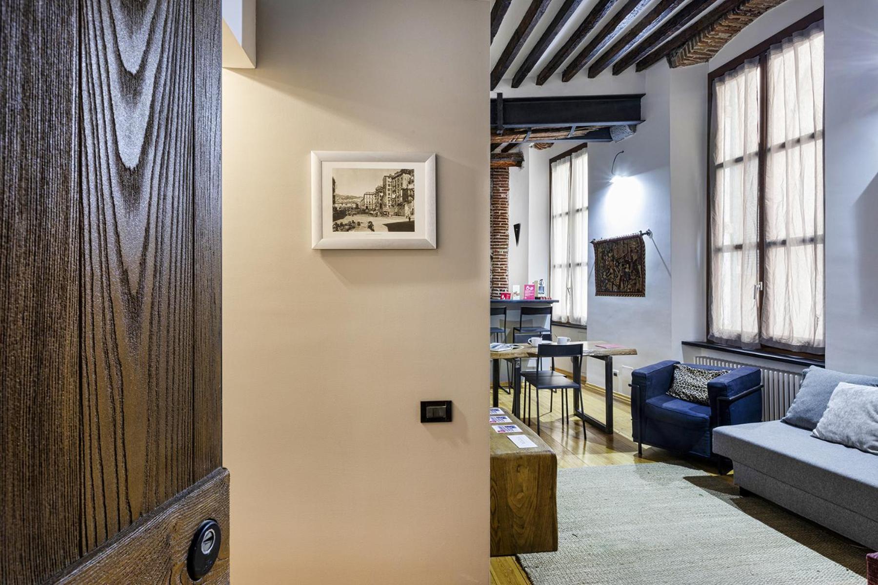 Alle Mura Del Molo Apartment By Wonderful Italy Genua Exterior foto