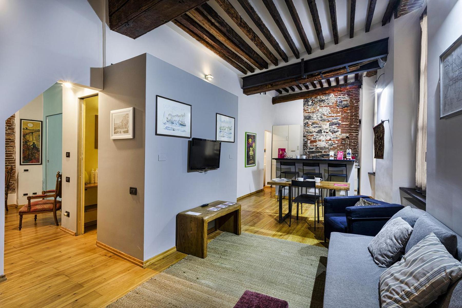 Alle Mura Del Molo Apartment By Wonderful Italy Genua Exterior foto