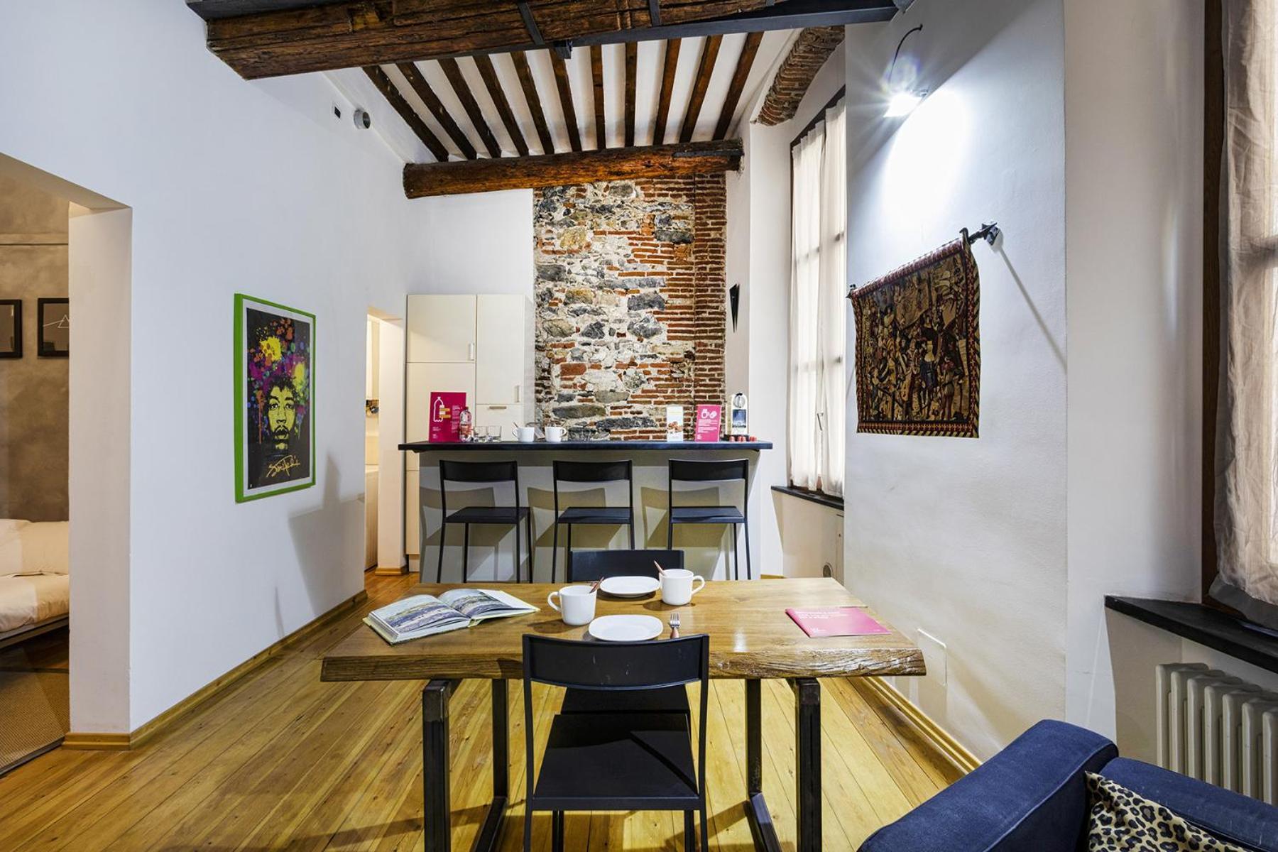 Alle Mura Del Molo Apartment By Wonderful Italy Genua Exterior foto
